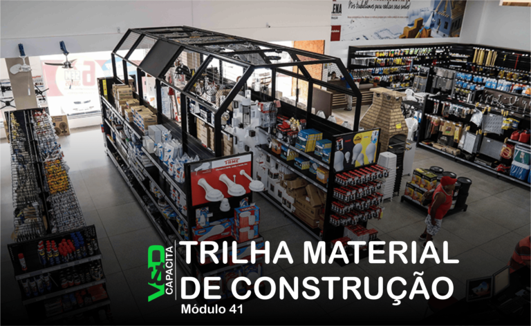 V&D Capacita – Módulo Material de Construção (MATCOM)