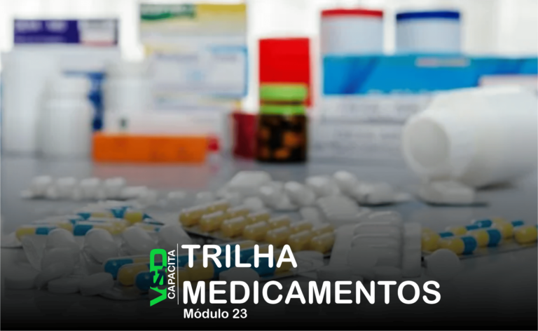 V&D Capacita – Módulo Medicamentos